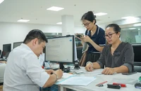 TP.HCM công khai địa chỉ, số điện thoại Bộ phận 1 cửa cấp tỉnh, cấp xã mới
