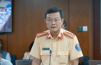 Công an TP.HCM thông tin về chống thi hộ, gian lận trong sát hạch cấp giấy phép lái xe 