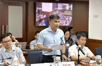 TP.HCM thông tin việc tổ chức xe đưa rước cán bộ về trung tâm làm việc