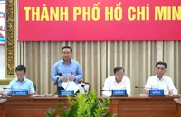 Chủ tịch TP.HCM Nguyễn Văn Được: Đã về chung một nhà, đừng phân biệt địa bàn này, địa bàn kia