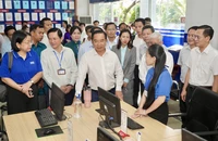 Giai đoạn 2, TP.HCM sẽ sắp xếp bộ máy trong cơ quan chuyên môn và 168 phường, xã, đặc khu