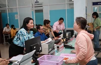 10 ngày vận hành mô hình 2 cấp, TP.HCM tiếp nhận 80.000 hồ sơ thủ tục