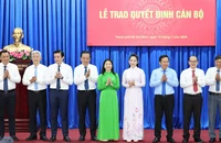 Sở Văn hóa và Thể thao TP.HCM bổ nhiệm cán bộ chủ chốt