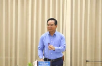 Chủ tịch UBND TP.HCM Nguyễn Văn Được: Người dân có lời khen cán bộ tận tình, vui vẻ
