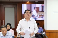 Chính quyền hai cấp ở TP.HCM: Hoàn thiện bộ máy, tăng cường chất lượng phục vụ