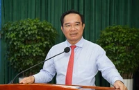  Chủ tịch UBND TP.HCM Nguyễn Văn Được làm Tổ trưởng Tổ Công tác đặc biệt