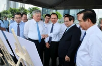 Thủ tướng Phạm Minh Chính: Trung tâm tài chính quốc tế đã nói là làm, đã làm là phải thành công