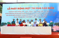 Phường Sài Gòn khởi động thi đua 100 ngày hành động xây dựng chính quyền sát dân, hiểu dân