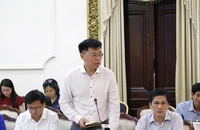 'Concept' của TP.HCM năm nay phải là '1 trung tâm - 3 khu vực - 1 đặc khu'