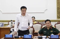 Trung tướng Mai Hoàng: Kéo giảm sâu tội phạm cướp, cướp giật 