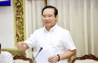 Chủ tịch Nguyễn Văn Được: TP.HCM đang đứng trước thời cơ vàng để bứt phá