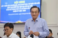 TP.HCM hướng tầm nhìn mới là siêu đô thị đa cực, bám sông, hướng biển