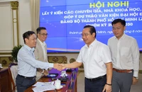 Chủ tịch Nguyễn Văn Được: Xây dựng TP.HCM với tầm nhìn siêu đô thị tầm vóc quốc tế