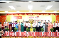 Chủ tịch Nguyễn Văn Được: Tân Định phải là phường đáng sống trong thành phố đáng sống