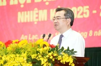 Ông Nguyễn Thanh Nghị: Phường An Lạc là hạt nhân thúc đẩy tăng trưởng khu vực phía Tây TP.HCM