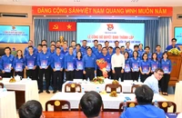 Hợp nhất lực lượng thanh niên 3 địa phương, thành lập Đoàn UBND TP.HCM