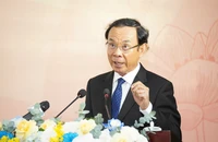 Bí thư Nguyễn Văn Nên: Có những chiếc áo không thể mặc chung cho TP.HCM