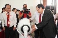 Bí thư Nguyễn Văn Nên dự Đại hội đại biểu Đảng bộ UBND TP.HCM lần thứ I