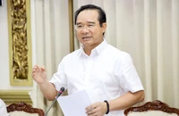 Chủ tịch Nguyễn Văn Được: Phải linh hoạt, dám làm, dám chịu trách nhiệm để tăng tốc dự án