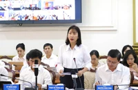 TP.HCM biệt phái gần 900 cán bộ Sở Xây dựng về phường, xã