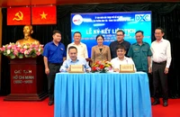 Chuyển đổi số tận cửa nhà: Phường Bình Tân 'giao KPI' cho từng cán bộ, đảng viên