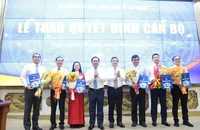 Tổng Giám đốc HTV làm Tổng Giám đốc Đài phát thanh và Truyền hình TP.HCM