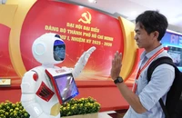 Hơn 650 sản phẩm công nghệ chiến lược trưng bày tại triển lãm chào mừng Đại hội Đảng bộ TP.HCM