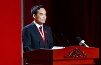 Bí thư Trần Lưu Quang: Đại hội Đảng bộ TP.HCM đánh dấu bước ngoặt lịch sử sau khi hợp nhất