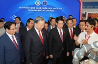 TP.HCM giữ vững nhóm đầu chỉ số chuyển đổi số sau sáp nhập