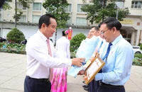 TP.HCM tuyên dương 95 điển hình dân vận khéo - những viên gạch xây nền móng siêu đô thị nghĩa tình