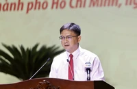 Khai mạc Đại hội thi đua yêu nước TP.HCM, hiện thực hóa khát vọng siêu đô thị quốc tế trong tương lai