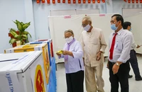 TP.HCM: Siết chặt an ninh, bảo vệ an toàn bầu cử đại biểu Quốc hội và đại biểu HĐND các cấp 