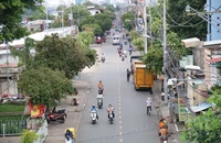 TP.HCM: Dự án đường Tôn Thất Thuyết, công viên kênh Tẻ được tăng vốn đầu tư lên hơn 5.500 tỉ 