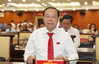 Giới thiệu ông Nguyễn Văn Thọ để bầu làm Phó Chủ tịch HĐND TP.HCM