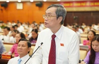 Đại biểu đề nghị nâng cấp Nghị quyết 98 thành luật cho siêu đô thị TP.HCM