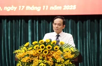 Bí thư Trần Lưu Quang: Chức càng cao nếu vi phạm sẽ bị xử lý càng nặng