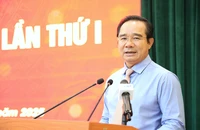 Chủ tịch UBND TP.HCM được trao nhiều thẩm quyền để phát triển metro