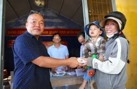 Những hình ảnh đẹp tại Chương trình ‘Thương lắm miền Trung ơi!’ ở Ninh Thuận cũ