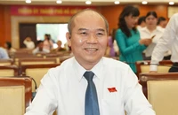 Phó Chủ tịch UBND TP.HCM Trần Văn Bảy được giao chỉ đạo lĩnh vực an ninh, nội chính
