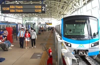 3 tuyến đường sắt kết nối Tân Sơn Nhất – Long Thành sẽ hoàn thành vào năm 2030