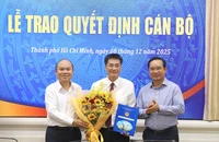 Ông Phạm Văn Nghì làm Chánh Thanh tra TP.HCM
