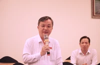 'Cần kết nối Bình Dương và TP.HCM bằng hệ thống giao thông hiện đại nhất'