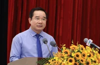 Chủ tịch Nguyễn Văn Được làm Trưởng ban Ban An toàn giao thông TP.HCM