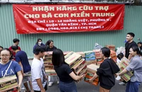 TP.HCM sẽ khen thưởng những 'người hùng thầm lặng' trong bão lũ