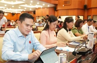 Khẩn trương hoàn thiện hồ sơ trình kỳ họp HĐND TP.HCM cuối tháng 5