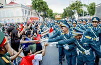 TP.HCM sẽ lấy ý kiến nhân dân về 10 dấu ấn nổi bật năm 2025