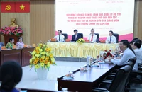 TP.HCM: Cán bộ cần chủ động, sáng tạo, sẵn sàng chịu trách nhiệm
