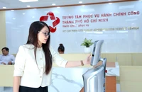 Trung tâm Phục vụ hành chính công TP.HCM: 'Không để người dân ra về khi hồ sơ chưa xong'