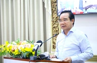 Chủ tịch TP.HCM: Tăng trưởng 10% 'trong tầm tay' nếu làm tốt 77 công trình trọng điểm