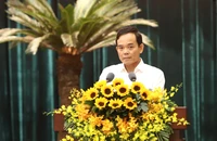 Ban Chấp hành Đảng bộ TP.HCM thống nhất nhiều quyết sách phát triển Thành phố